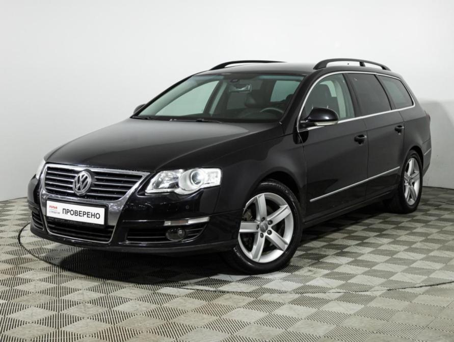 Volkswagen Passat B6 Санкт-Петербург  - изображение 1