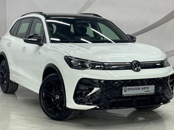 Новый Volkswagen Tiguan II Рестайлинг (China Market) 2026 года, цена 4 469 000 рублей, внедорожник, Автокод Объявления