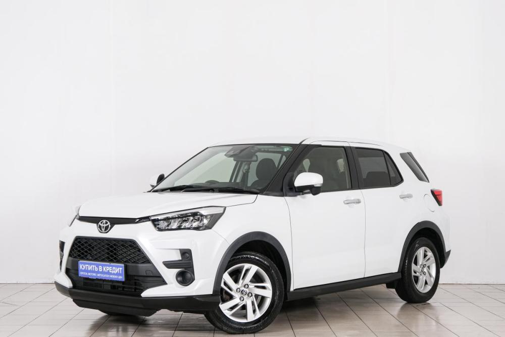 Toyota Raize I Красноярск  - изображение 4