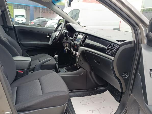 SsangYong Actyon II с пробегом 2013 года, цена 990 000 рублей, 125579 км, внедорожник, Автокод Объявления