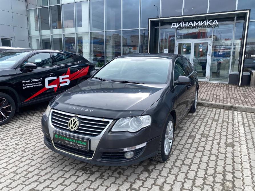 Volkswagen Passat B6 Череповец  - изображение 1