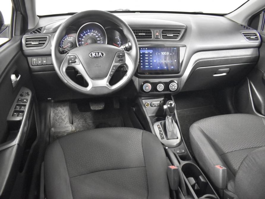 Kia Rio III Рестайлинг Казань  - изображение 6
