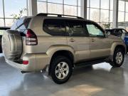 Toyota Land Cruiser Prado 120 Series Новосибирск  - изображение 52