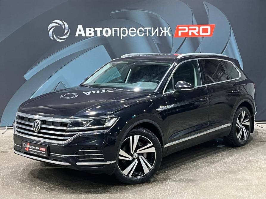 Volkswagen Touareg III Пермь  - изображение 1