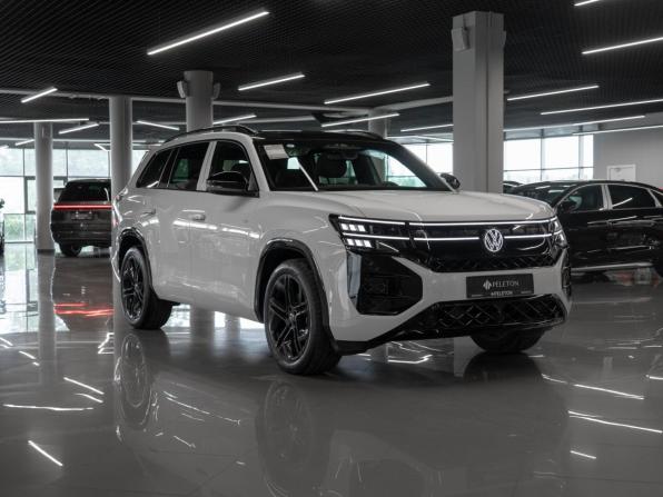 Volkswagen Teramont II (China Market) с пробегом 2026 года, цена 6 080 000 рублей, 20 км, внедорожник, Автокод Объявления