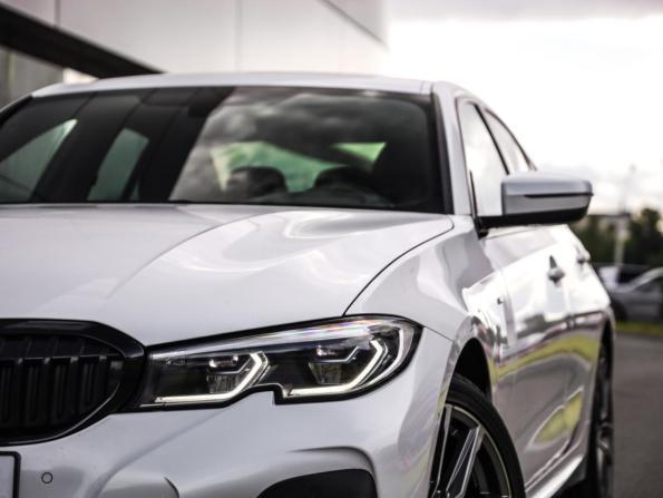 BMW 3 серии VII (G2x) с пробегом 2020 года, цена 3 546 000 рублей, 102959 км, седан, Автокод Объявления