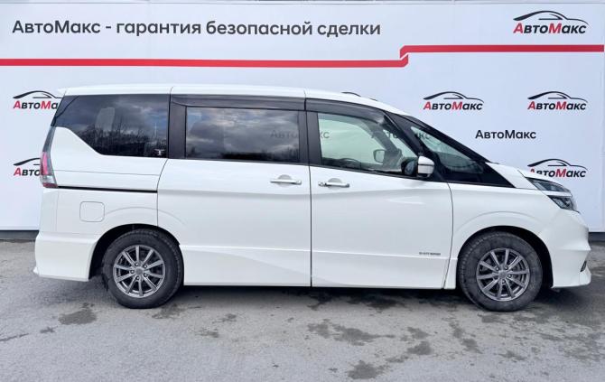 Nissan Serena V (C27) Рестайлинг с пробегом 2019 года, цена 2 219 000 рублей, 116926 км, минивэн, Автокод Объявления