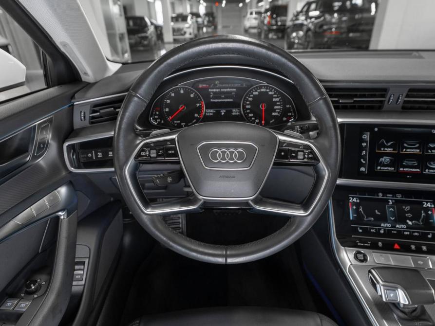 Audi A6 V (C8) Москва  - изображение 10