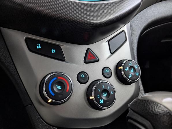 Chevrolet Aveo II с пробегом 2014 года, цена 790 000 рублей, 115592 км, хэтчбек, Автокод Объявления