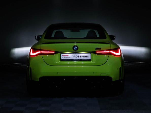 BMW M4 G82/G83 с пробегом 2021 года, цена 8 766 075 рублей, 30252 км, купе, Автокод Объявления