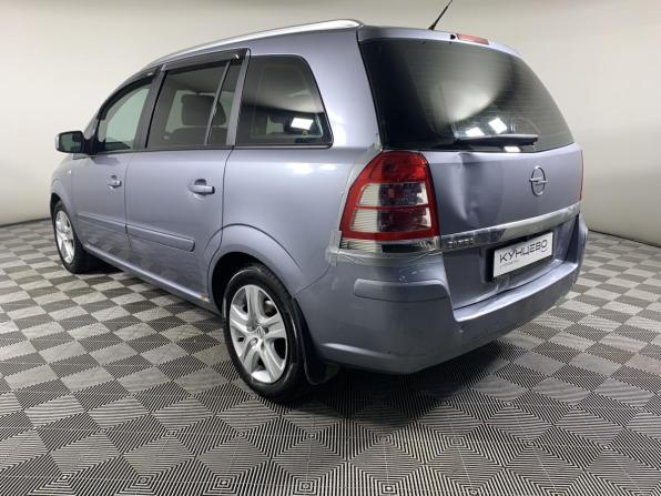 Opel Zafira B Рестайлинг с пробегом 2010 года, цена 478 000 рублей, 148719 км, компактвэн, Автокод Объявления