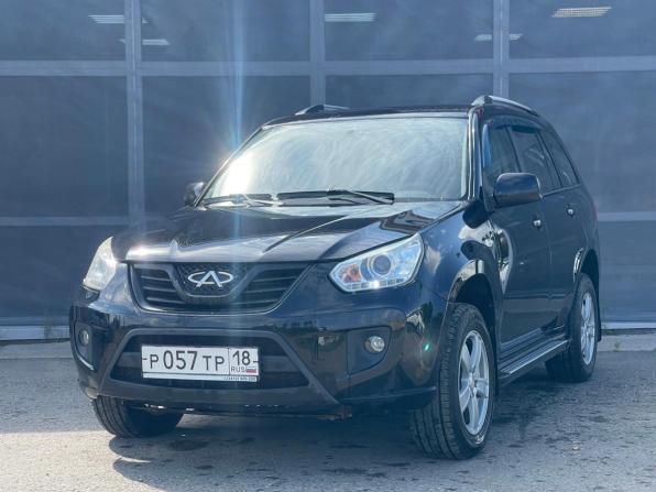Chery Tiggo (T11) I Рестайлинг (FL) с пробегом 2015 года, цена 650 000 рублей, 86500 км, внедорожник, Автокод Объявления