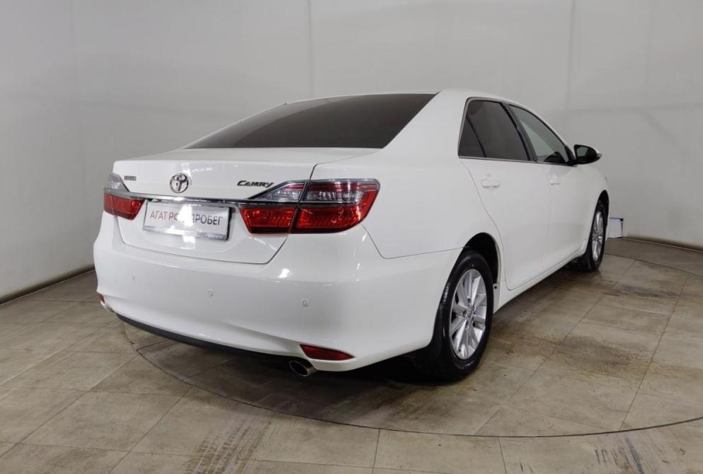 Toyota Camry VII (XV50) Рестайлинг Волгоград  - изображение 7