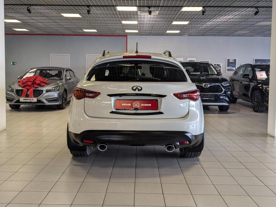 Infiniti QX70 Екатеринбург  - изображение 6