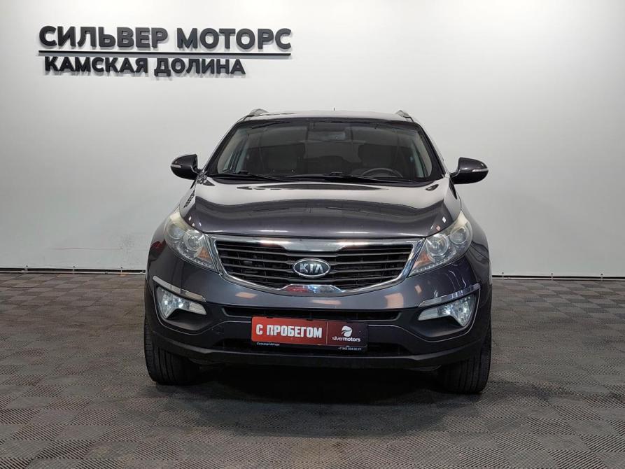 Kia Sportage III Пермь  - изображение 5