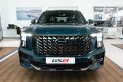 GAC GS8 II Москва  - изображение 55