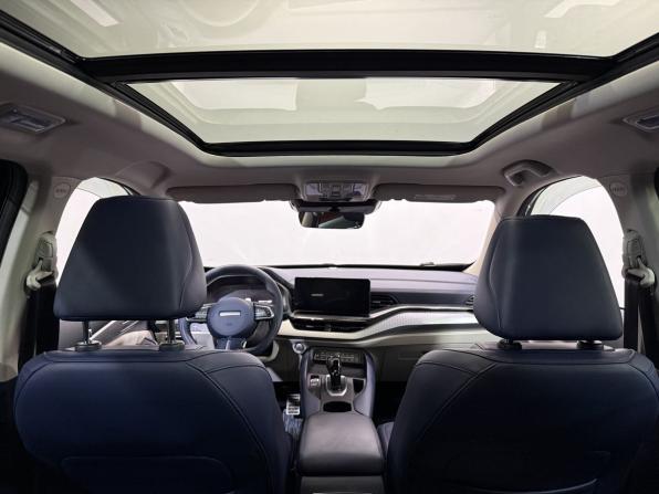 Haval F7 I Рестайлинг с пробегом 2023 года, цена 2 275 000 рублей, 62034 км, внедорожник, Автокод Объявления
