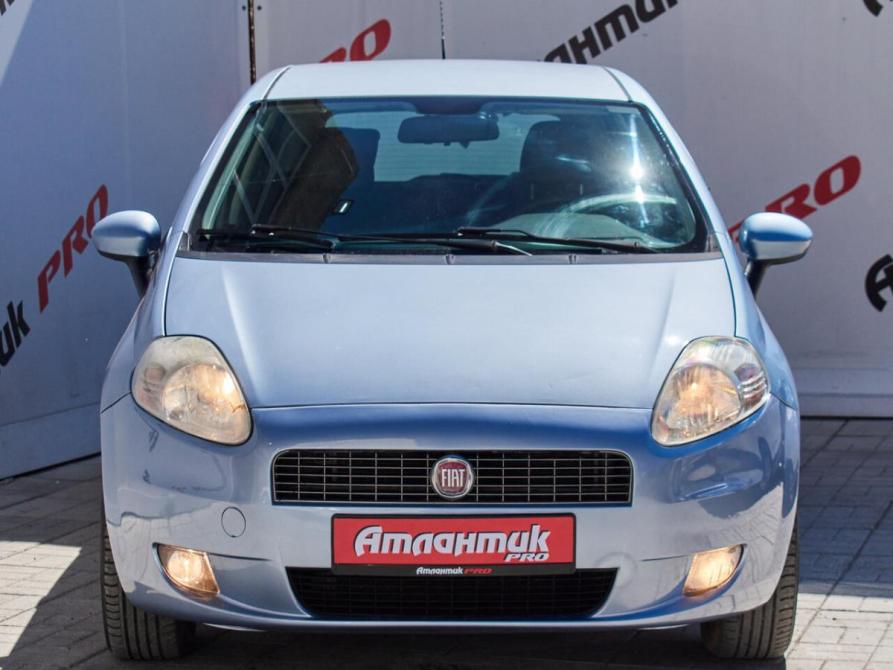 Fiat Punto III Grande Punto Екатеринбург  - изображение 2