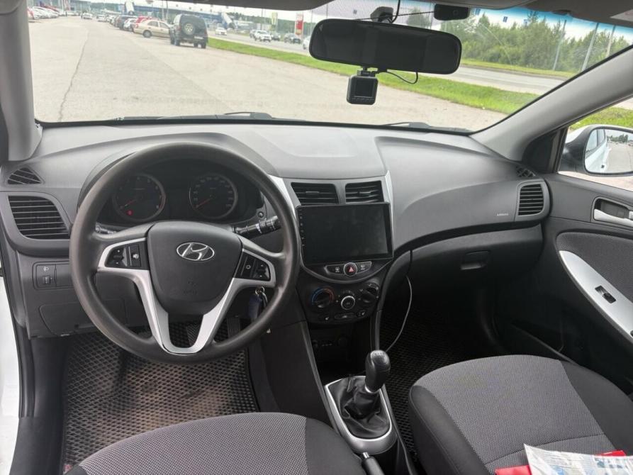 Hyundai Solaris I Пермь  - изображение 5