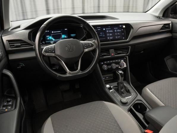 Volkswagen Taos I с пробегом 2021 года, цена 3 100 000 рублей, 30000 км, внедорожник, Автокод Объявления