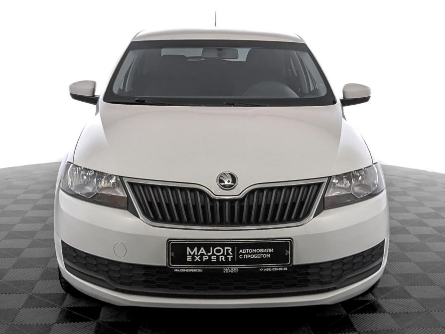 Skoda Rapid I Рестайлинг Москва  - изображение 2