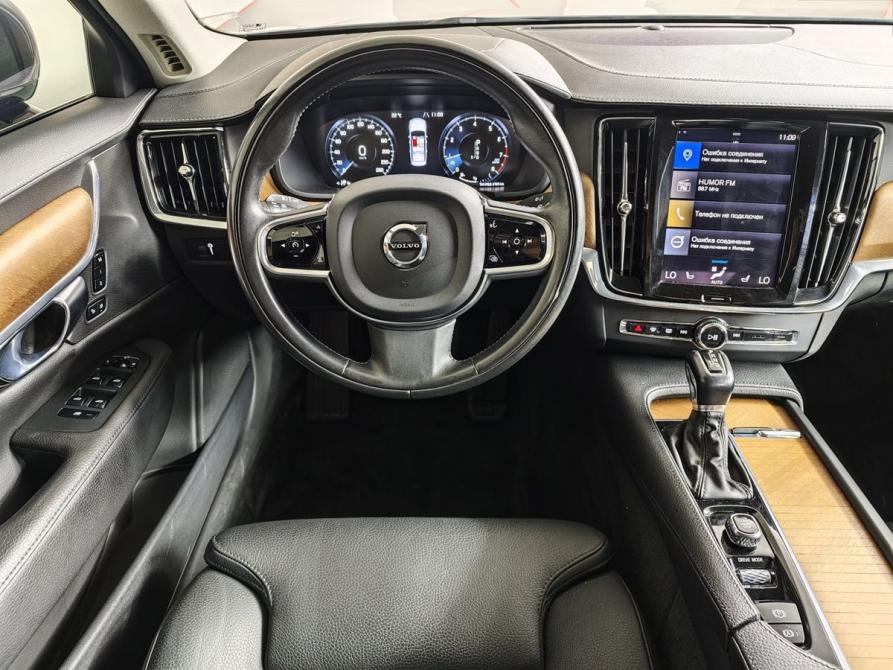 Volvo S90 II Москва  - изображение 20