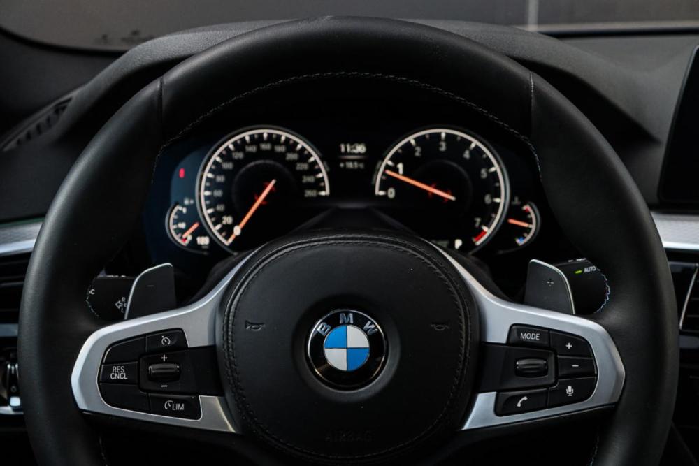 BMW 5 серии VII (G30/G31/G38) Москва  - изображение 30
