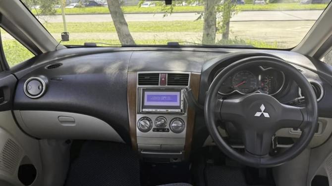 Mitsubishi Colt VI (Z20/Z30) с пробегом 2006 года, цена 480 000 рублей, 307600 км, универсал, Автокод Объявления