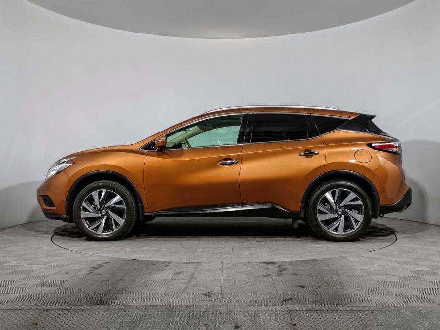 Nissan Murano III (Z52) Санкт-Петербург  - изображение 8