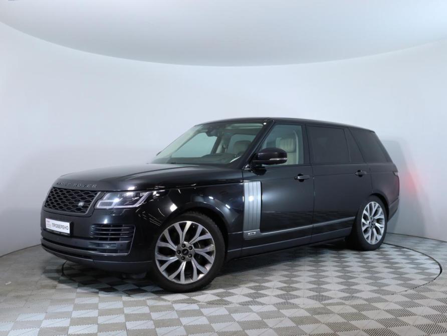 Land Rover Range Rover IV Рестайлинг Санкт-Петербург  - изображение 1