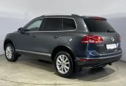 Volkswagen Touareg II Рестайлинг Саранск  - изображение 46