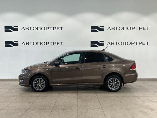Volkswagen Polo V Рестайлинг с пробегом 2018 года, цена 949 000 рублей, 176659 км, седан, Автокод Объявления