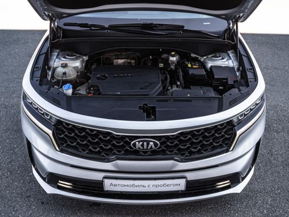 Kia Sorento IV с пробегом 2021 года, цена 3 300 000 рублей, 92040 км, внедорожник, Автокод Объявления