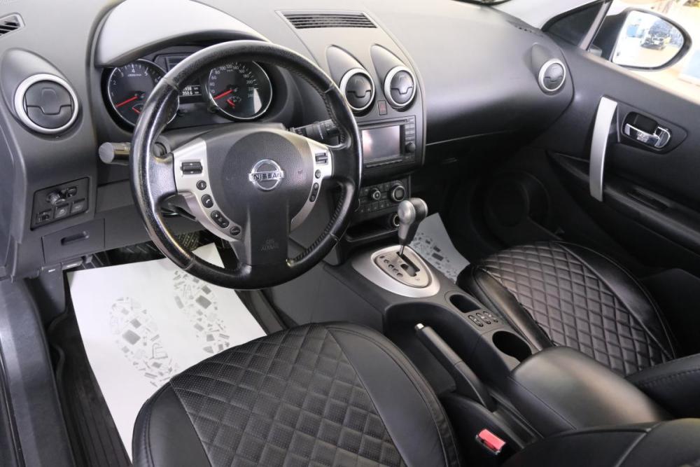 Nissan Qashqai I Рестайлинг Омск  - изображение 11