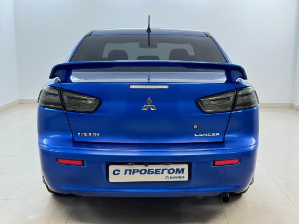 Mitsubishi Lancer X Рестайлинг с пробегом 2011 года, цена 520 000 рублей, 268575 км, седан, Автокод Объявления