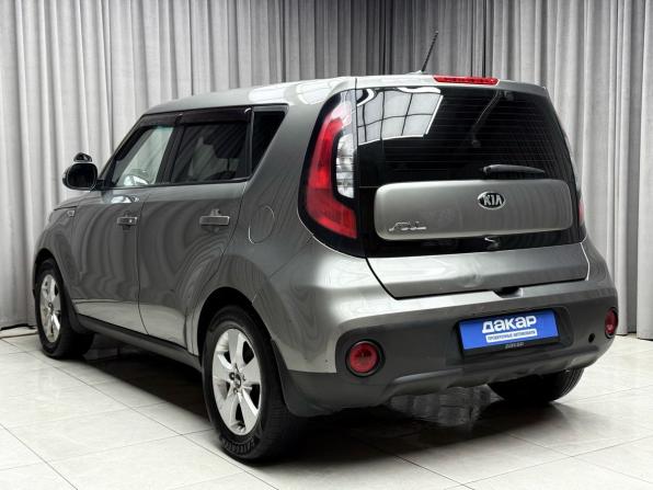 Kia Soul II Рестайлинг с пробегом 2018 года, цена 1 349 000 рублей, 150574 км, хэтчбек, Автокод Объявления