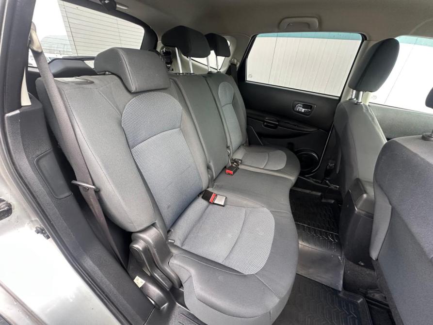 Nissan Qashqai+2 I Рестайлинг Тамбов  - изображение 14