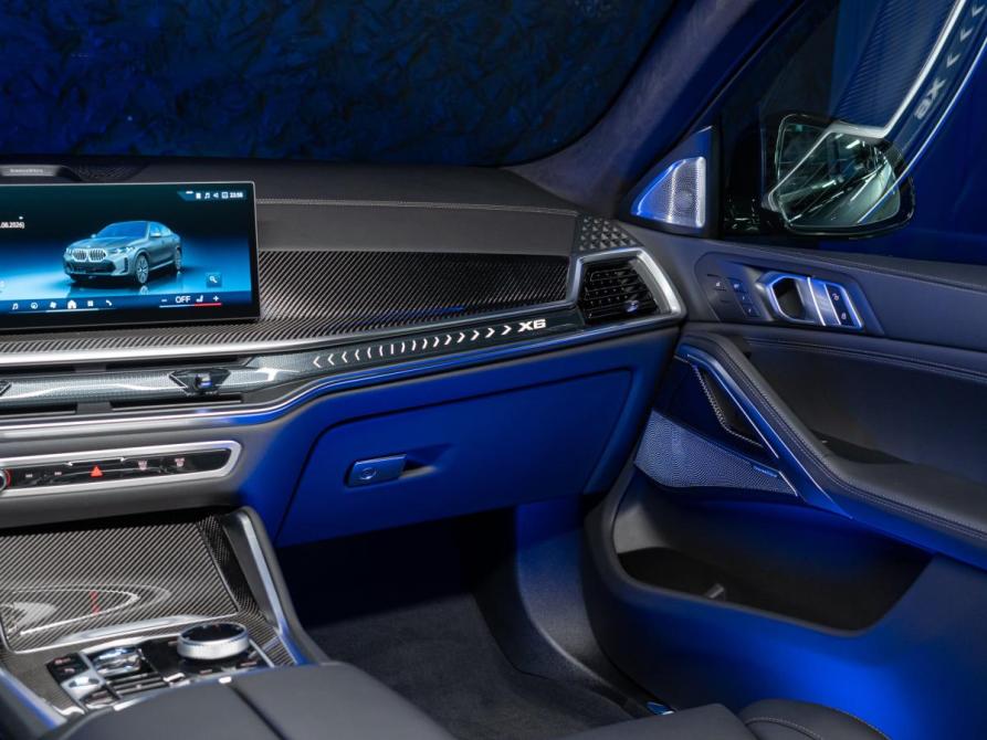 BMW X6 III (G06) Рестайлинг Москва  - изображение 17