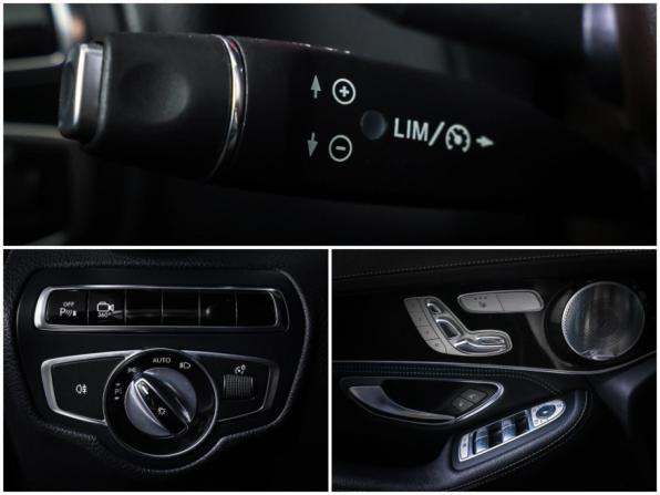 Mercedes-Benz GLC I (X253) с пробегом 2016 года, цена 3 490 000 рублей, 65114 км, внедорожник, Автокод Объявления