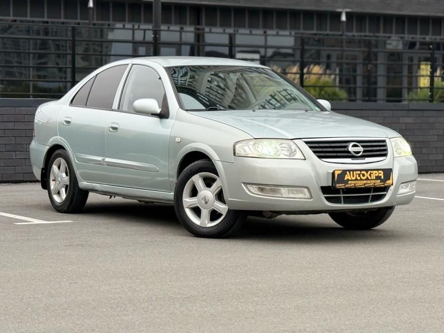 Nissan Almera Classic I Тюмень  - изображение 1