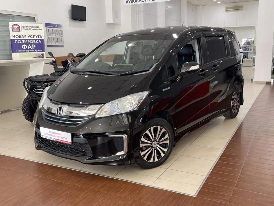 Honda Freed I Рестайлинг 2 Красноярск  - изображение 2