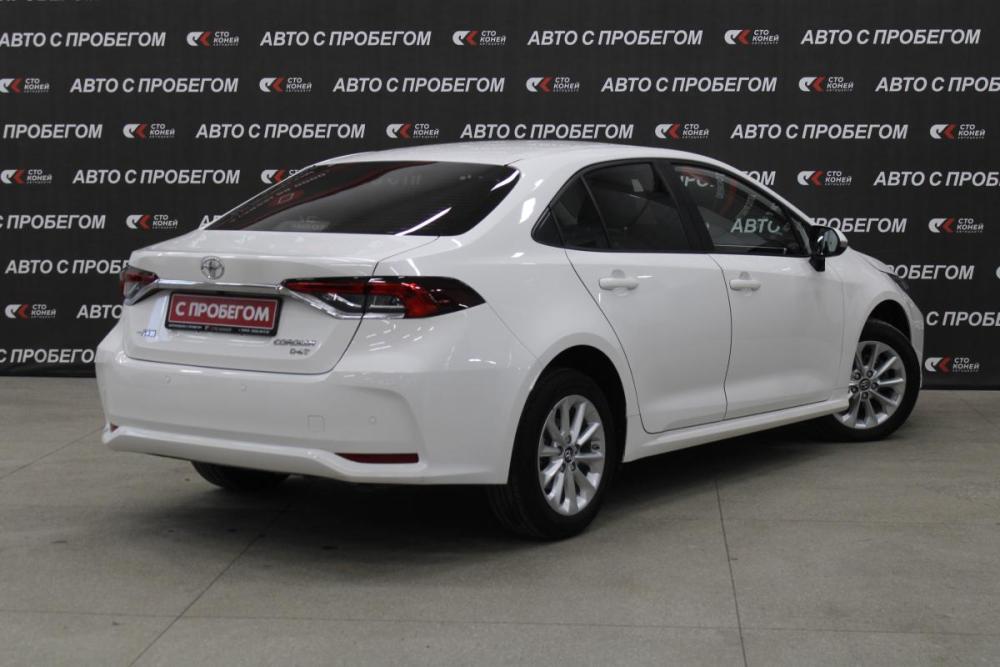 Toyota Corolla XII (E210) Томск  - изображение 3