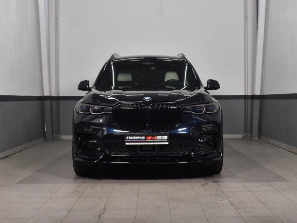 BMW X7 I (G07) с пробегом 2020 года, цена 9 499 997 рублей, 76711 км, внедорожник, Автокод Объявления