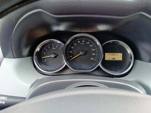 Renault Duster I Рестайлинг с пробегом 2016 года, цена 998 000 рублей, 114964 км, внедорожник, Автокод Объявления