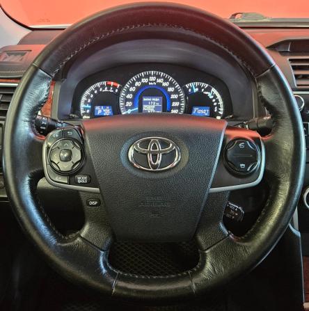 Toyota Camry VII (XV50) с пробегом 2014 года, цена 1 615 000 рублей, 210496 км, седан, Автокод Объявления