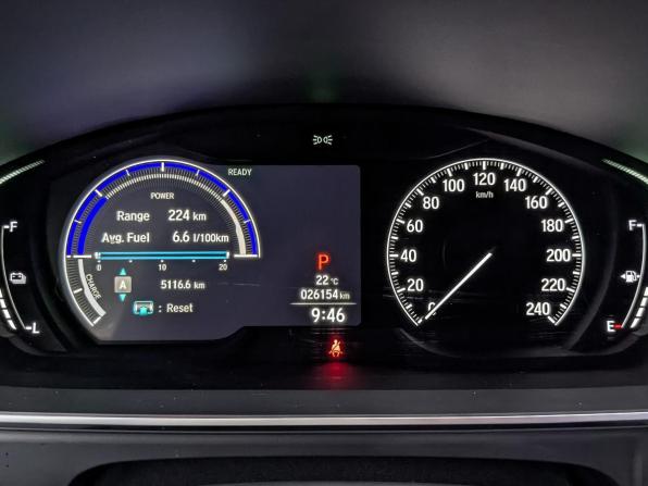 Honda Odyssey V Рестайлинг 2 с пробегом 2023 года, цена 4 200 000 рублей, 26152 км, минивэн, Автокод Объявления