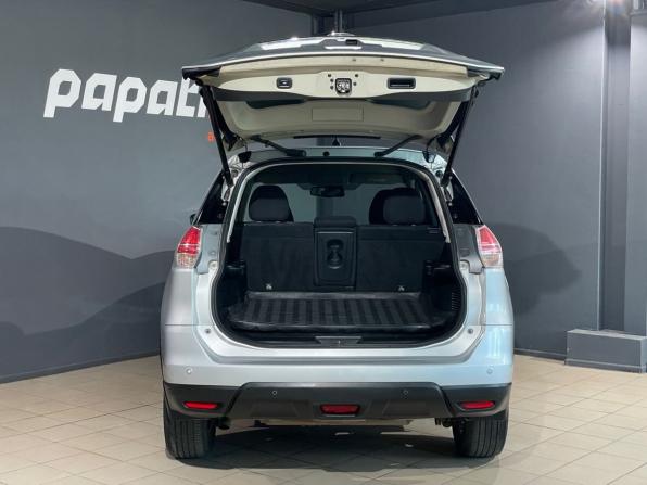 Nissan X-Trail III с пробегом 2015 года, цена 1 999 000 рублей, 103014 км, внедорожник, Автокод Объявления
