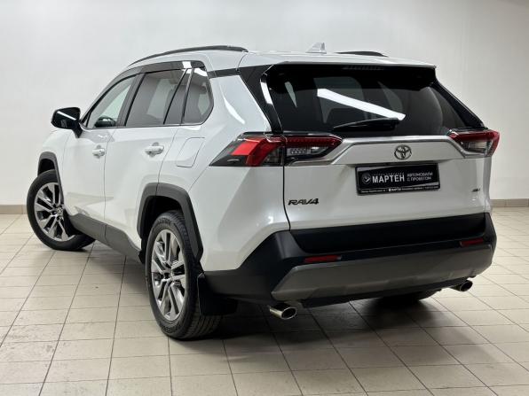 Toyota RAV4 V (XA50) с пробегом 2020 года, цена 3 119 000 рублей, 123597 км, внедорожник, Автокод Объявления