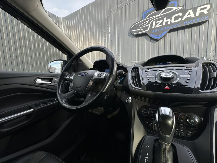 Ford Kuga II Ижевск  - изображение 13