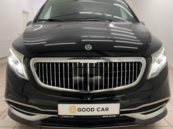 Mercedes-Benz V-Класс III (W447) с пробегом 2018 года, цена 4 325 000 рублей, 145542 км, минивэн, Автокод Объявления